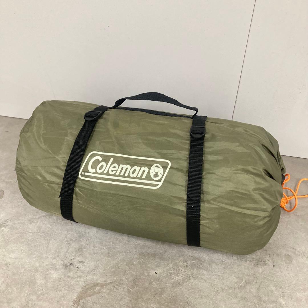 未使用　Coleman ツーリングドームST オリーブグリーン　Amazon限定
