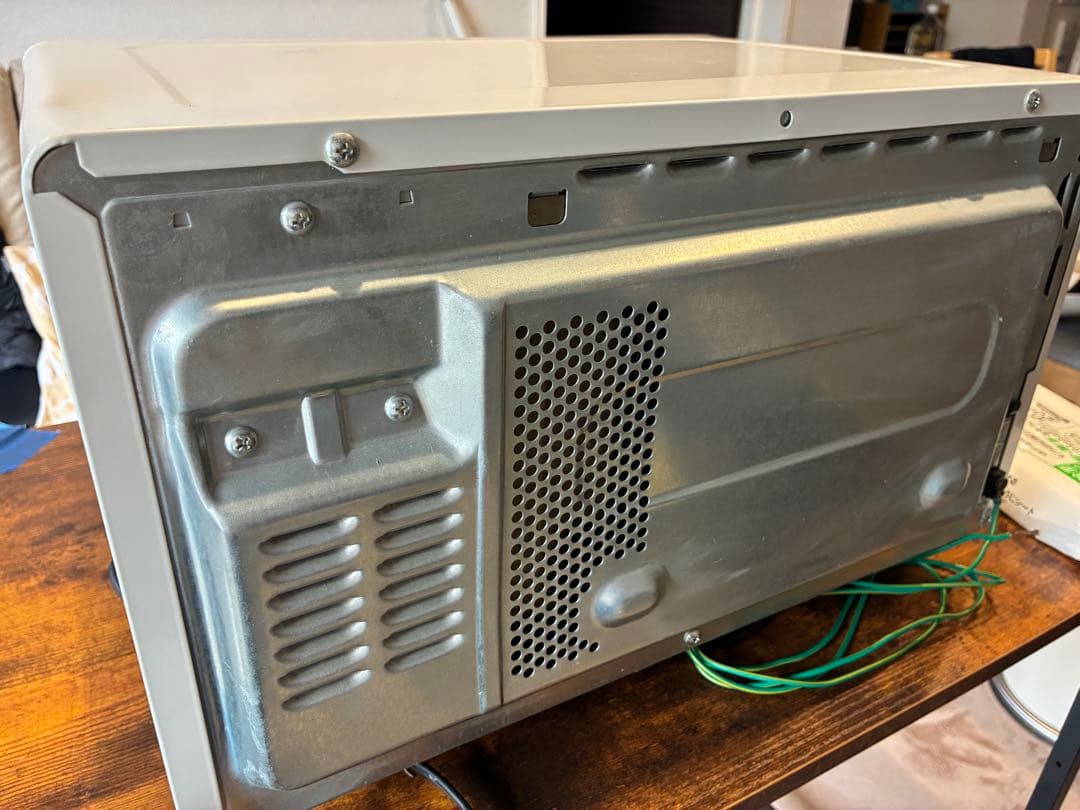 無印良品　電子レンジ