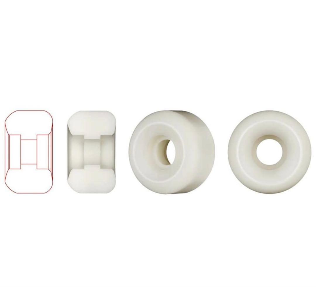 スケートボード DRAGON FORMULA97A V5NANORATS 52mm x 30mm