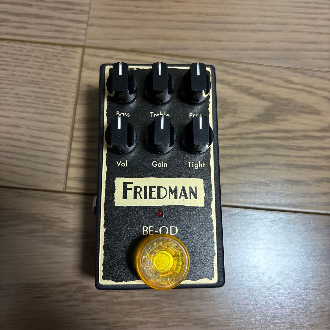 Friedman BE-OD 箱・保証書付き