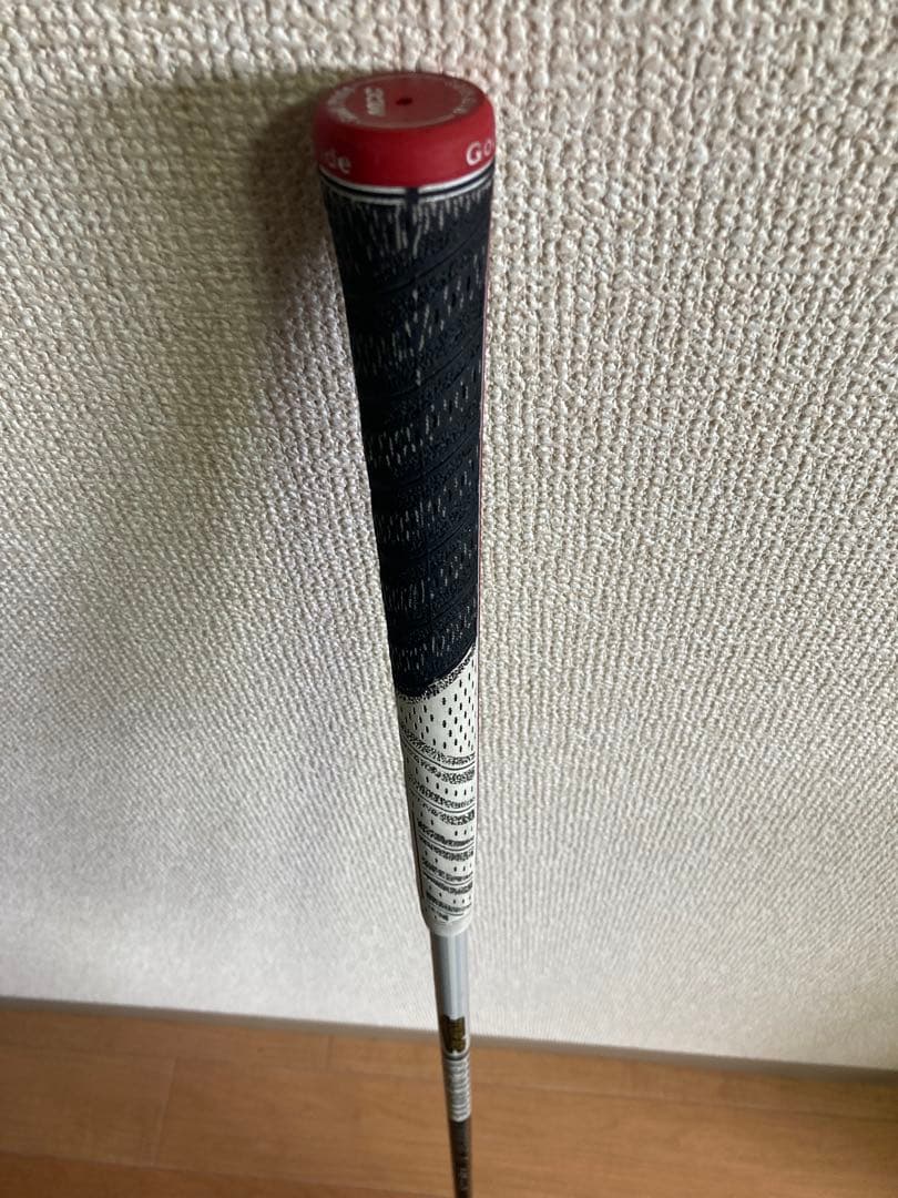 美品 ツアーAD F85-S タイトリストスリーブ付き FWシャフト 3W/5W