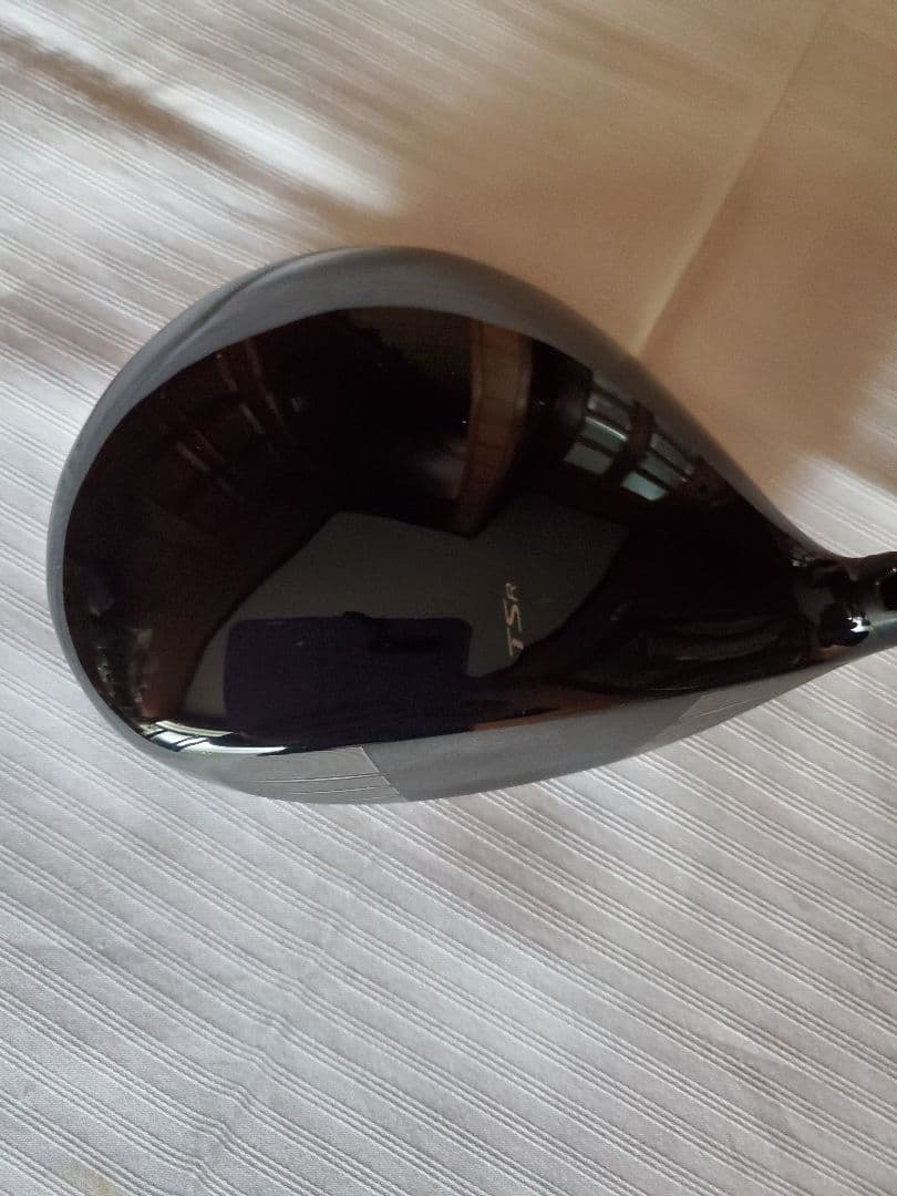 Titleist TSR3ドライバー ヘッドのみ
