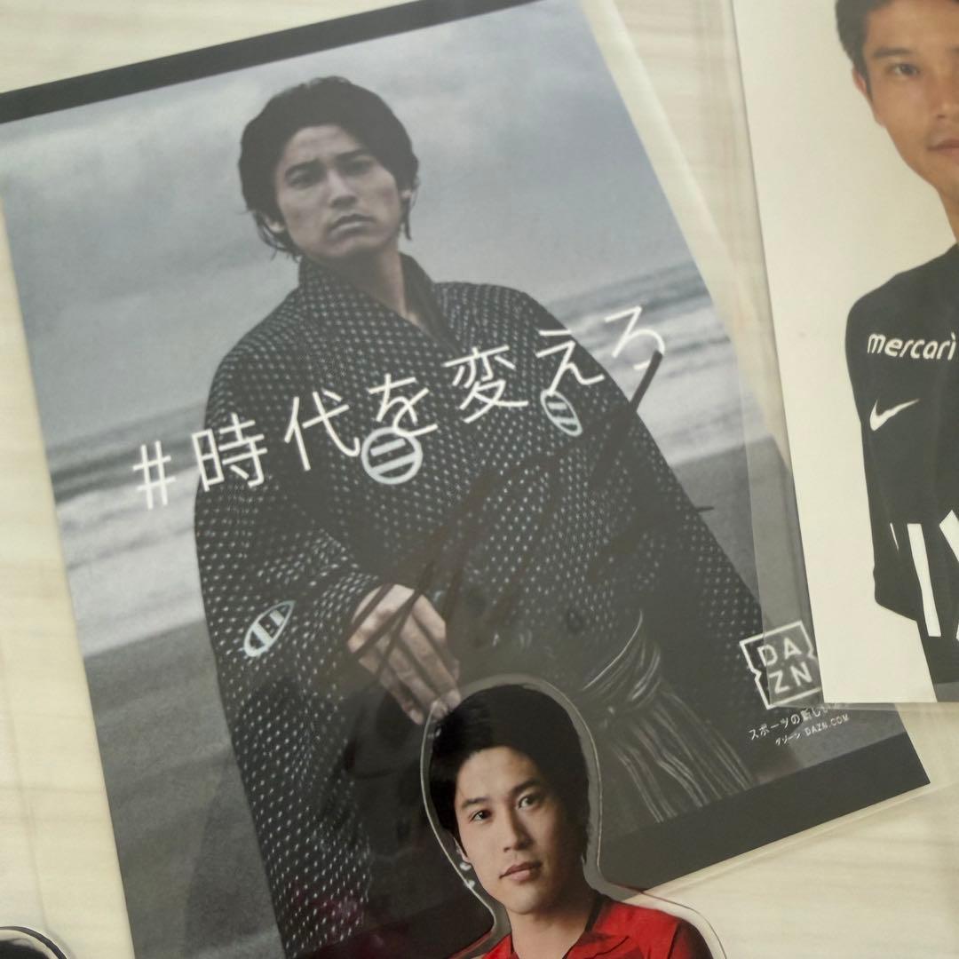 内田篤人　鹿島アントラーズ