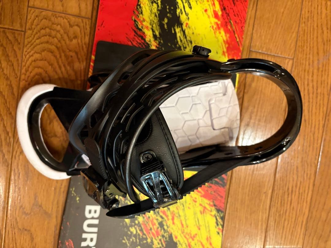 BURTON GROM 110 バートン　グロム　バートンビンディング付