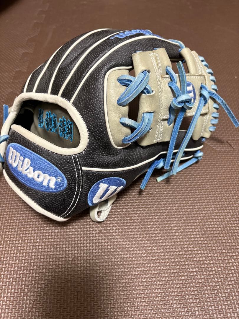 ※ばび‼️ Wilson 軟式グローブ