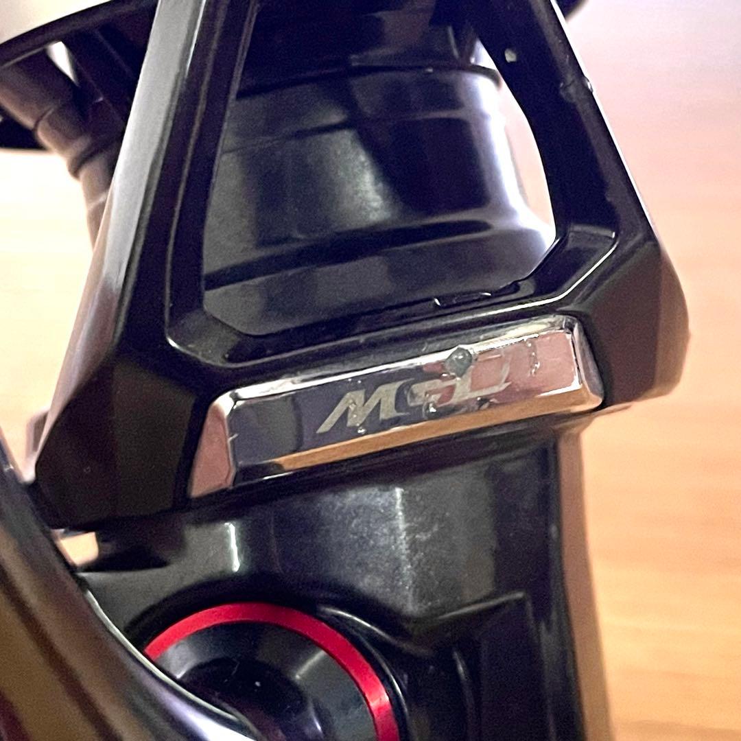 SHIMANO ヴァンキッシュ 23 Vanquish 4000XG