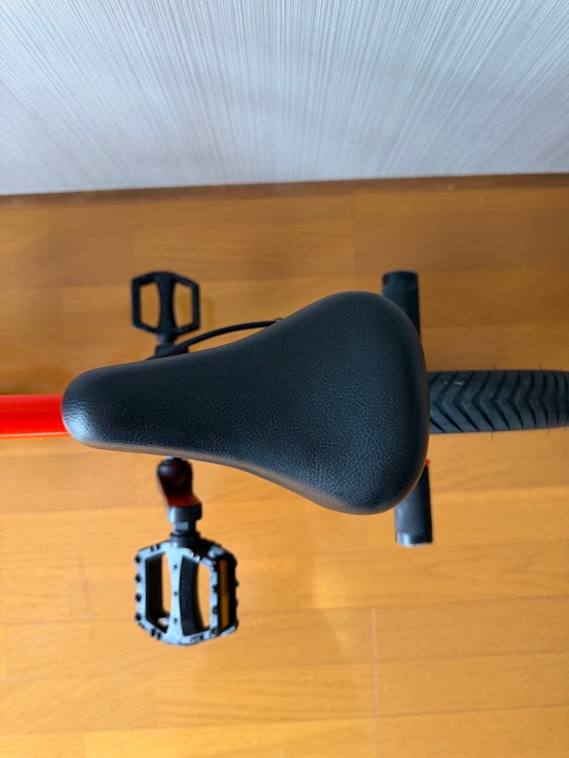 MOTELWORKS Juicy BMX 14インチ オレンジ【直接引取】