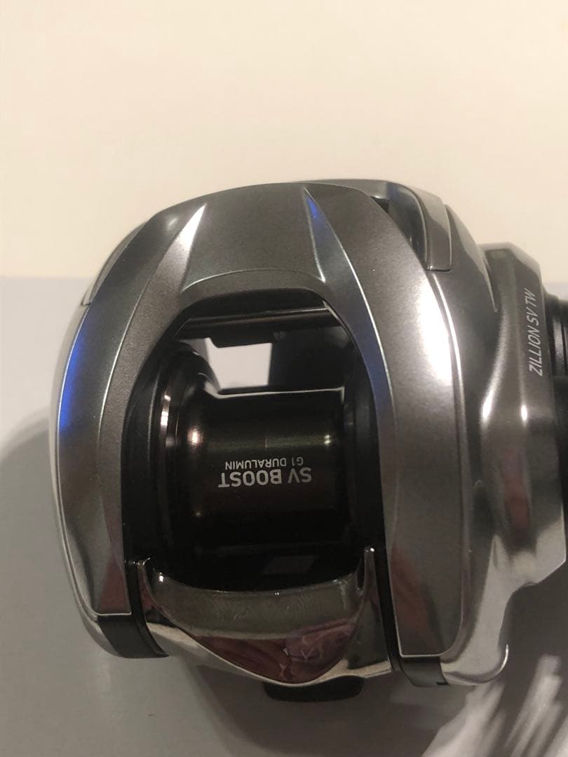 （未使用）ダイワ 21ジリオンSV TW1000H(右ハンドル)