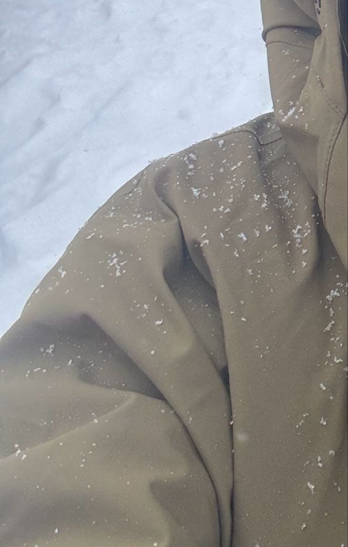 THE NORTH FACE スノーボート上下セット SカーキGORE-TEX