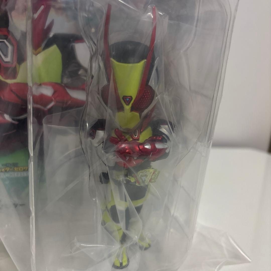 一番くじ 仮面ライダーゼロワン Ｂ賞2体 C D賞セット