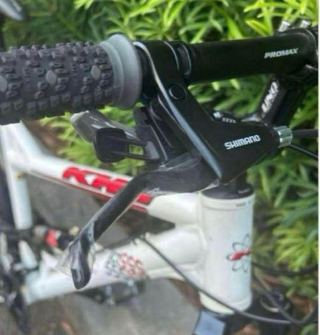 レア☆ KHS XCT555 マウンテンバイク 26メンテナンス済