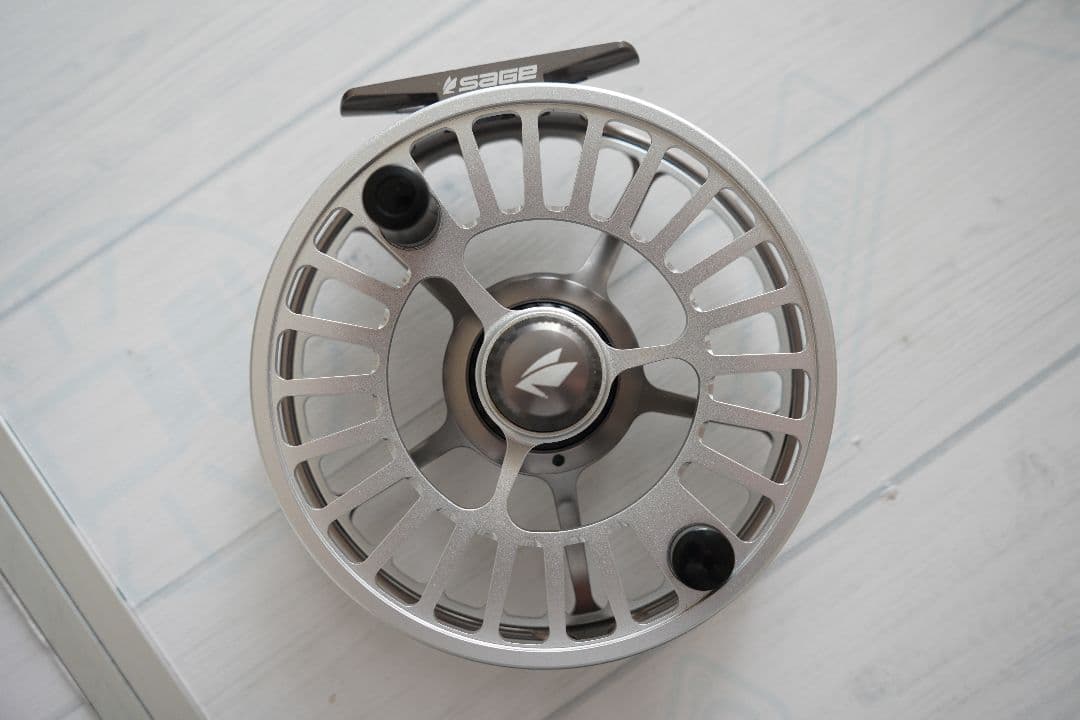 リール SAGE ARBOR XL 6/7/8 REEL Frost