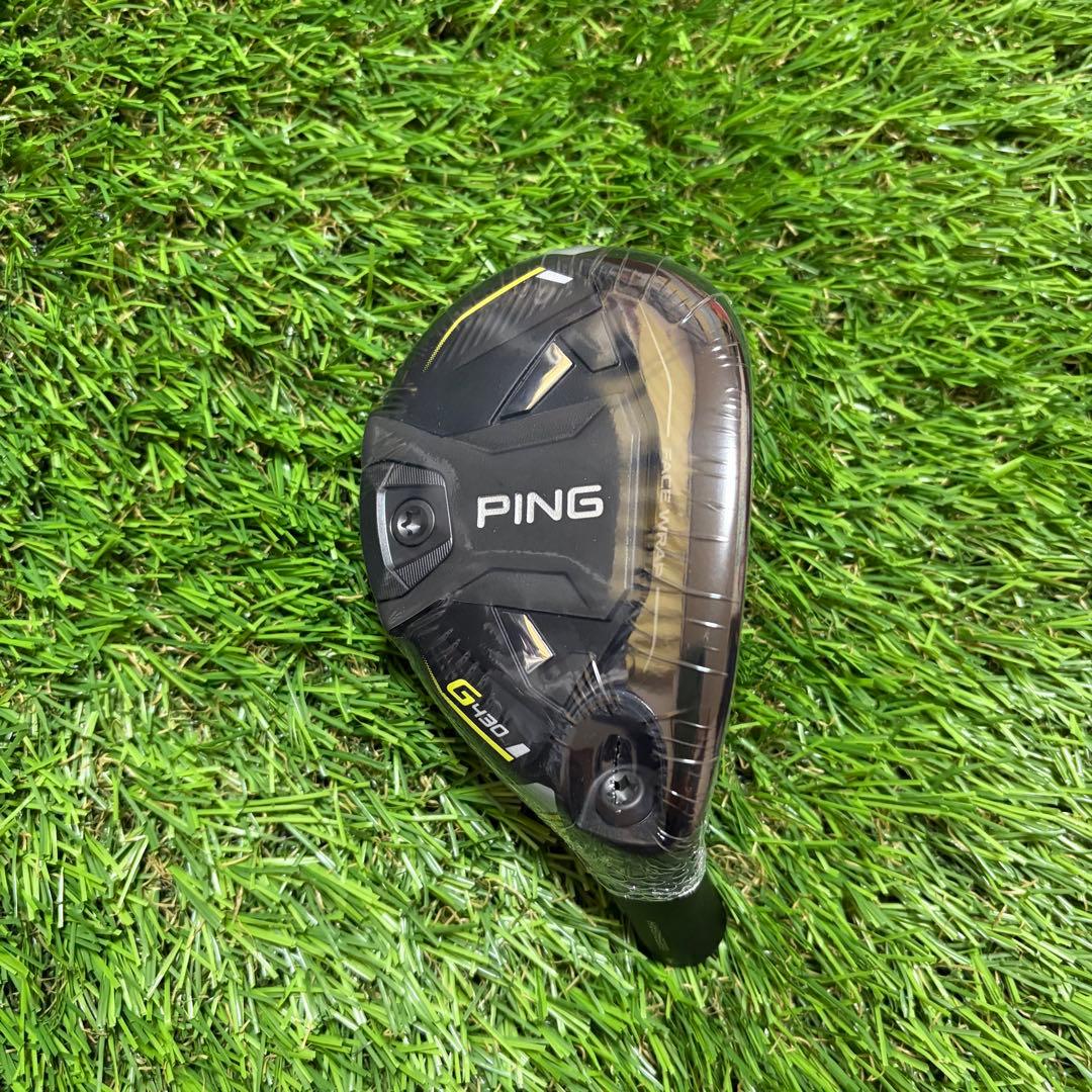新品 PING G430 ハイブリッド ヘッド 5U 26° 日本正規品