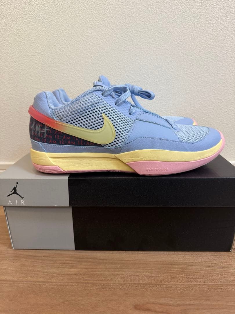 シューズ(男性用) NIKE ja1 day one