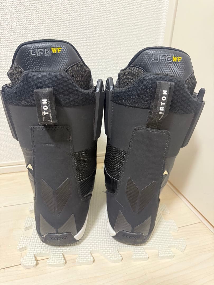 h*1様 BURTON(バートン) ION WIDE 26センチ