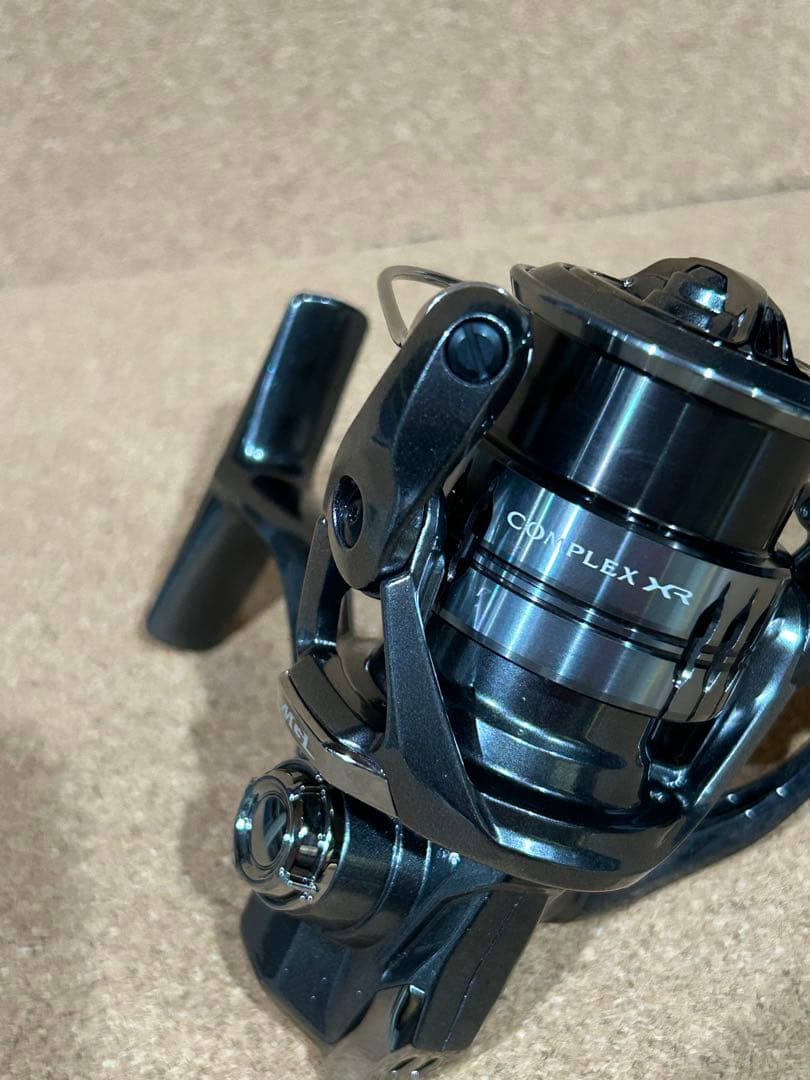 シマノ 25 コンプレックスXR C2500 F4 XG 美品