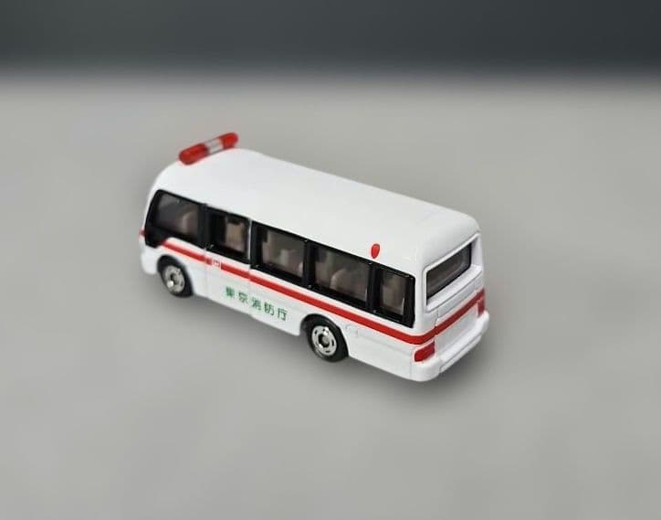 トミカ　トイズドリームプロジェクト ３台セット