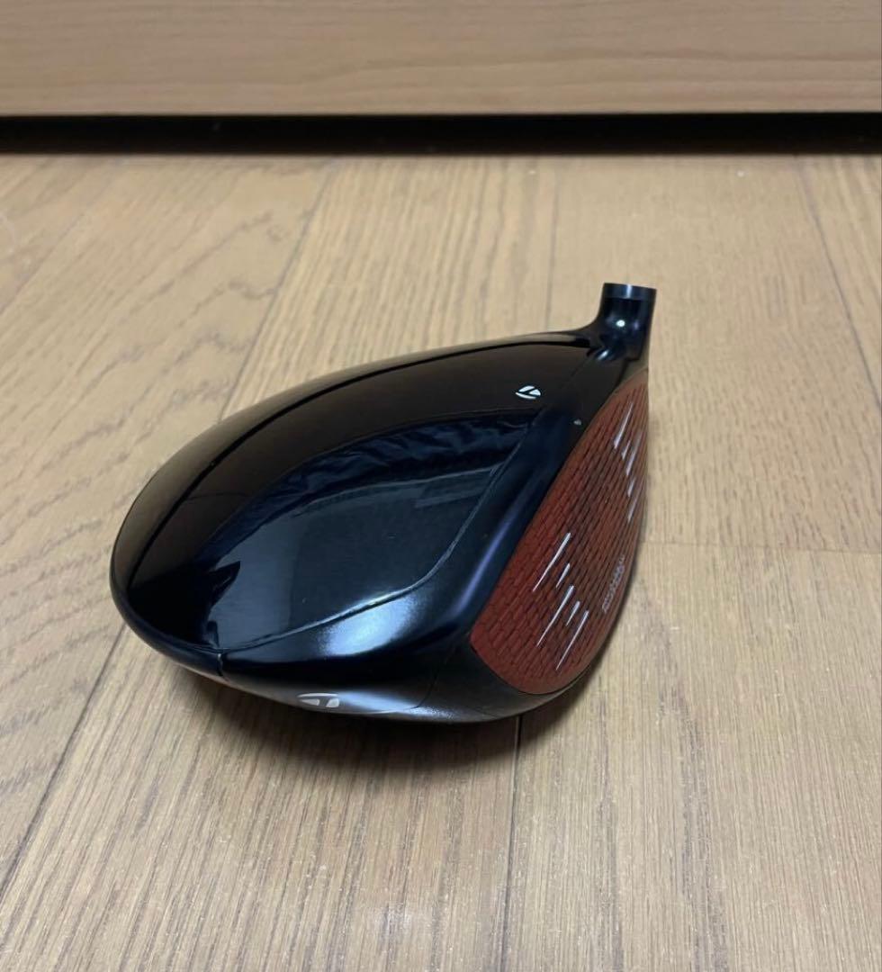 テーラーメイド ステルス2 プラス 9.0° ドライバー 1w ヘッド単品