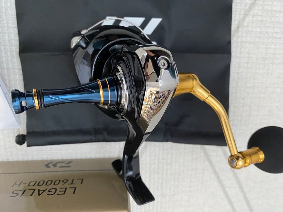 23レガリス6000h
