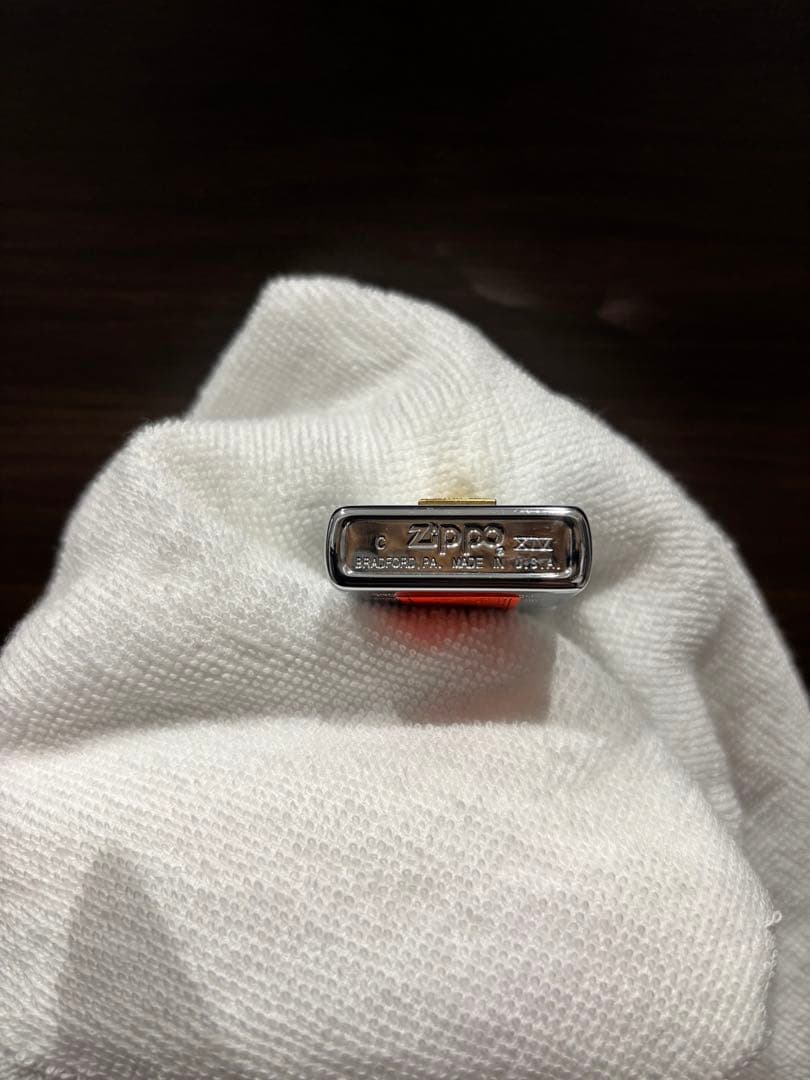 サッカー　ワールドカップ フランス98 コレクターズエディション Zippo