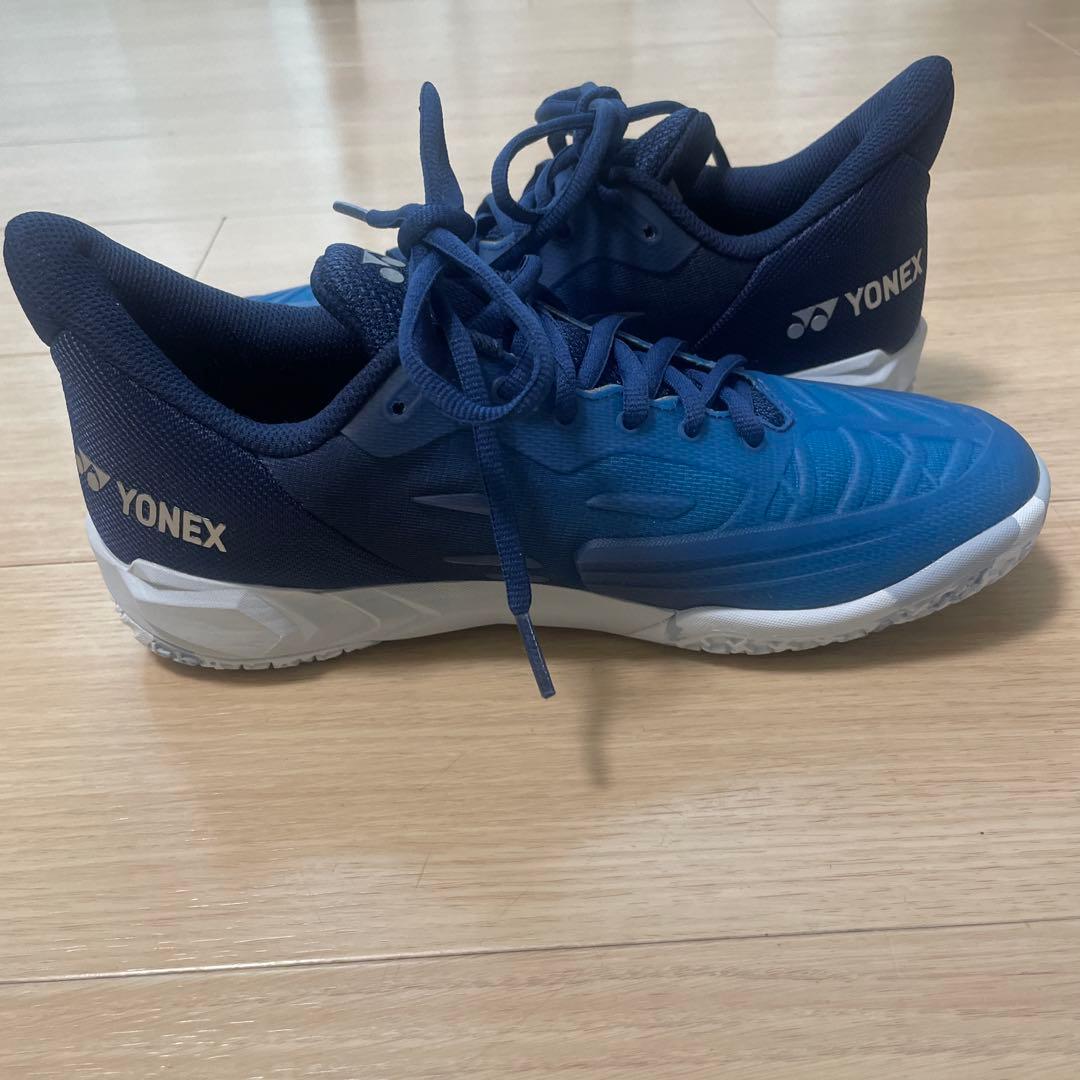 値下げ！YONEX バドミントンシューズ カスケードドライブ 25cm