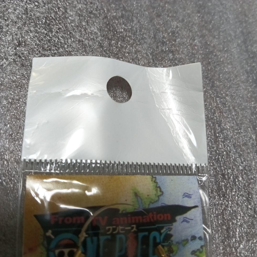 ワンピース サニー号 ゴールドメダルキーホルダー