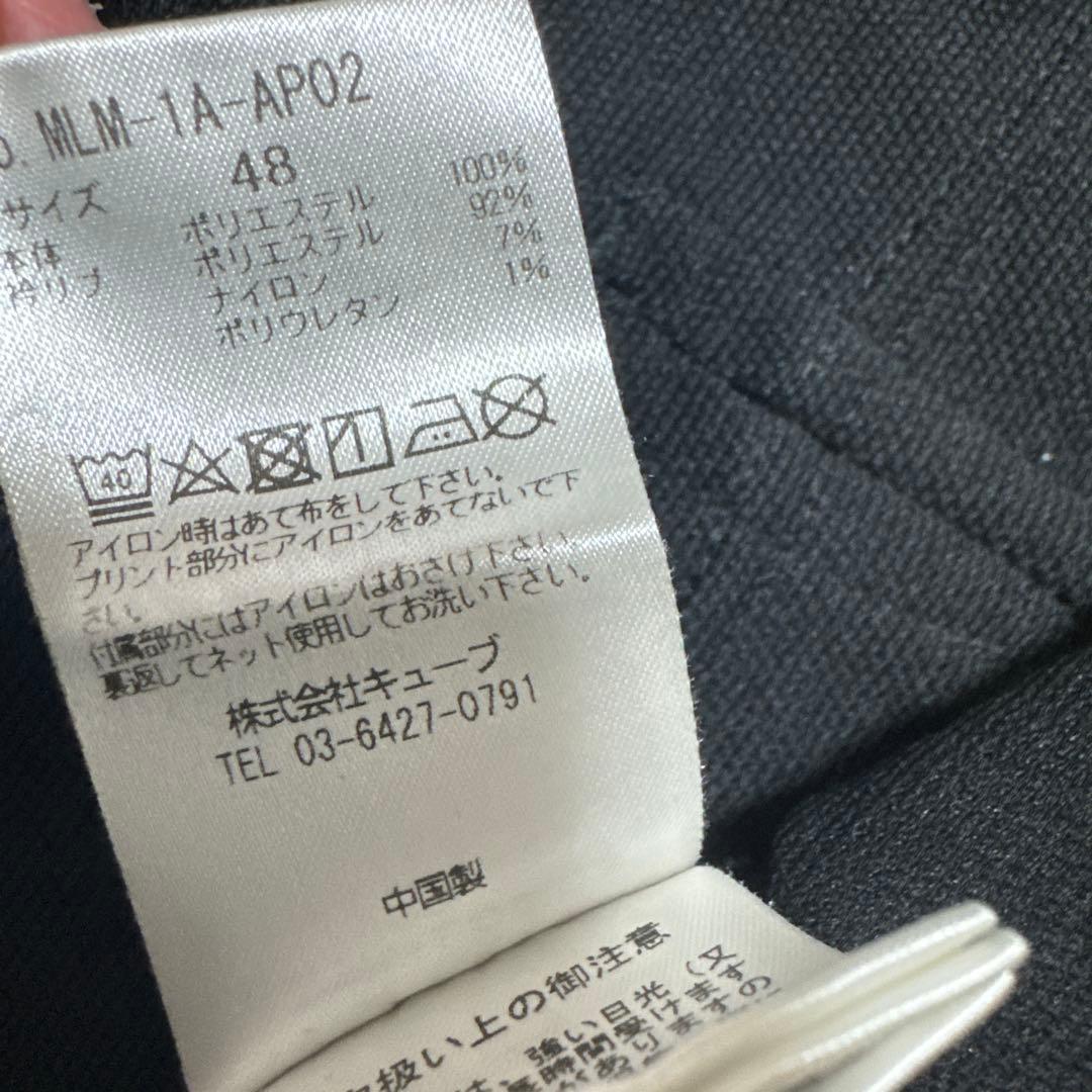 マークアンドロナ　ゴルフウェア　ポロシャツ