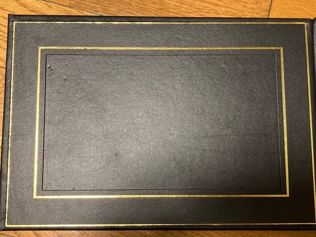 ハリーポッター　ホグワーツ　フォトケース　バインダー　Harry Potter
