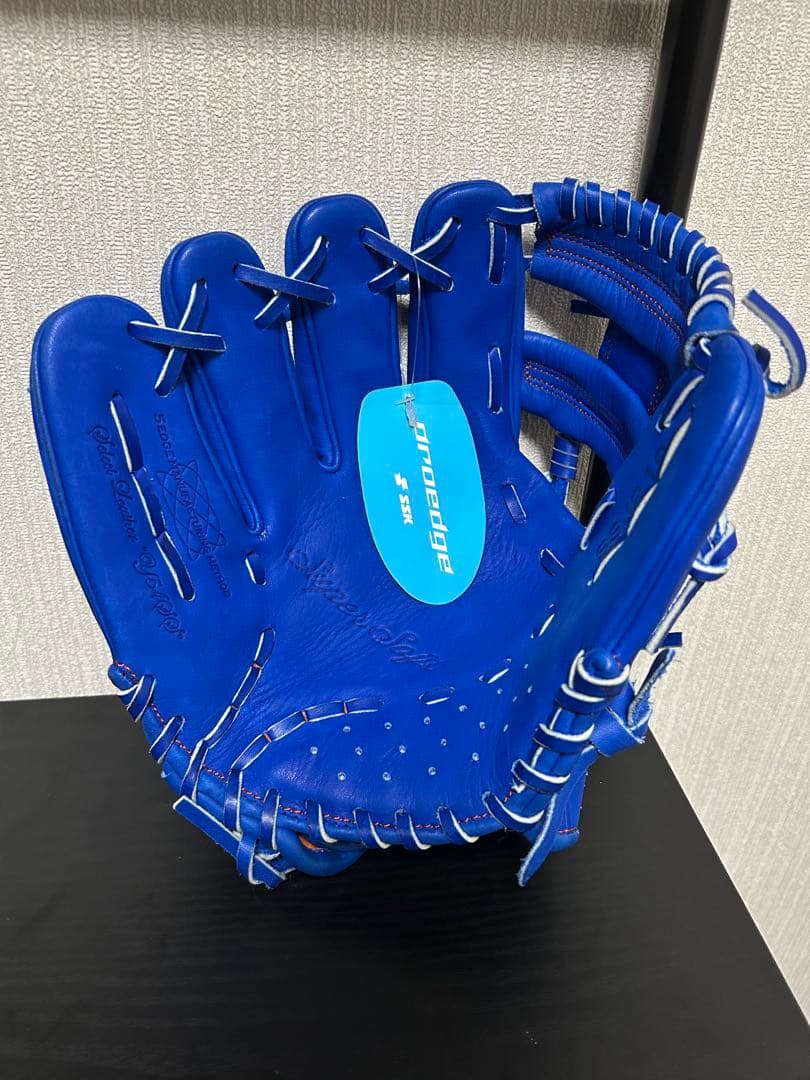 新品SSK プロエッジ　スーパーソフト　軟式少年用　オールポジション