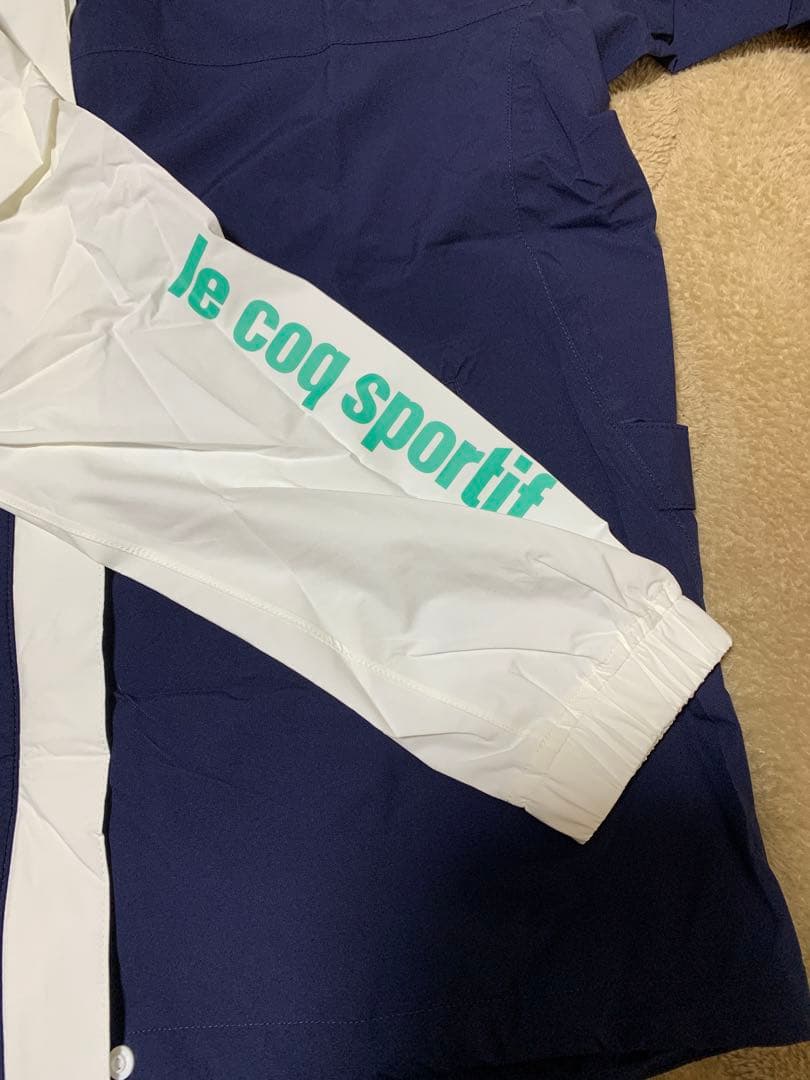 【新品未使用】le coq sportif スポーツウェア