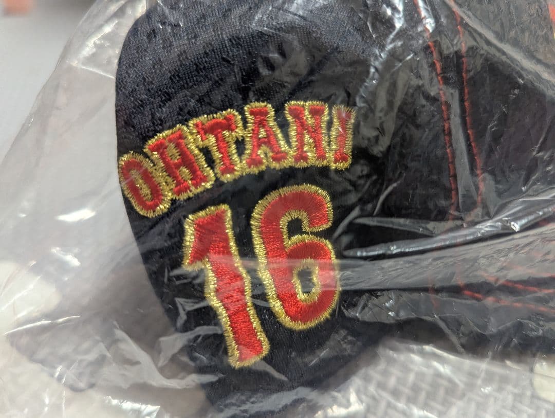 【新品未開封】WBC2023 優勝記念 キャップ 大谷