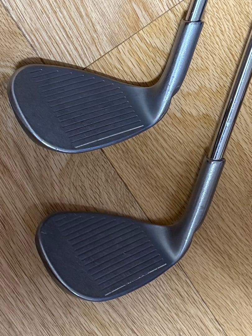 PING M/B ウェッジ　52&58 2本セット