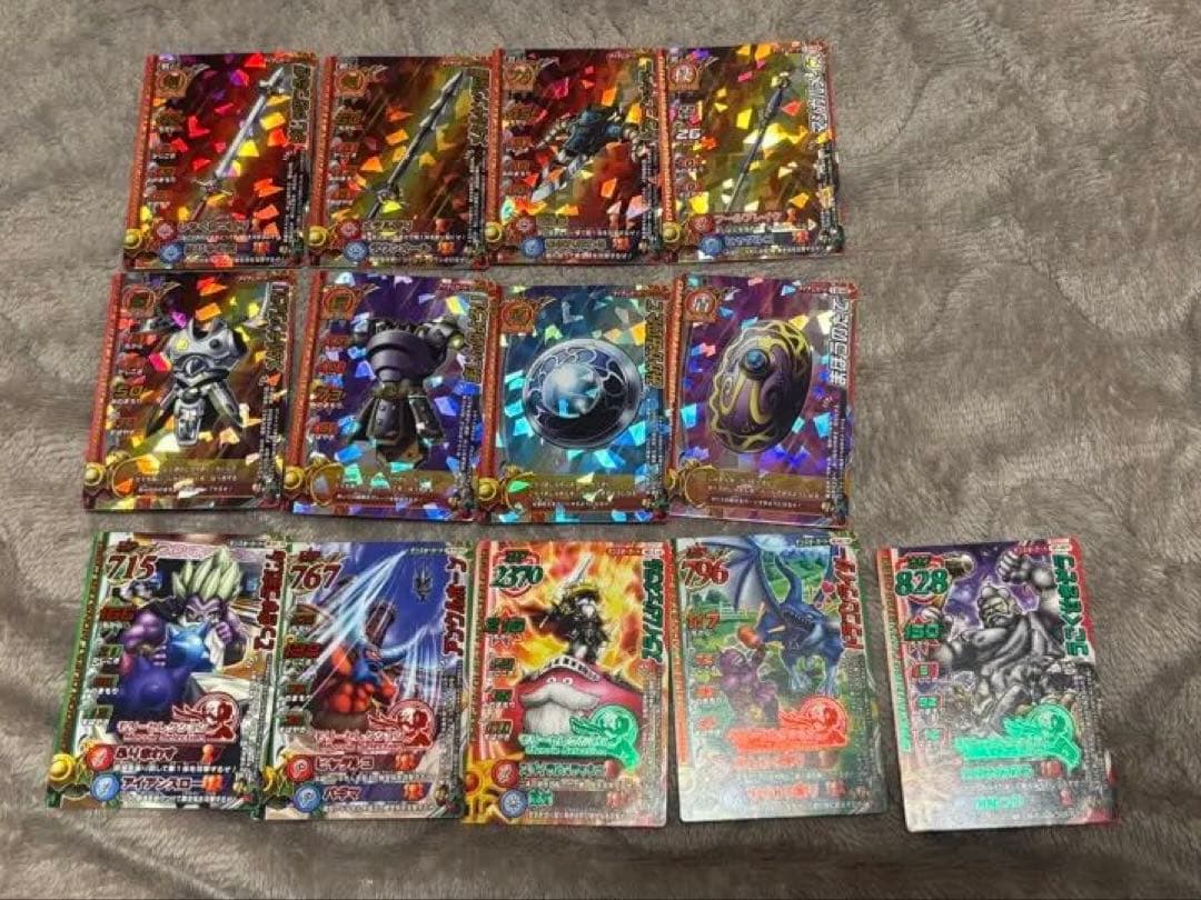 ドラゴンクエスト　バトルロードまとめ売り
