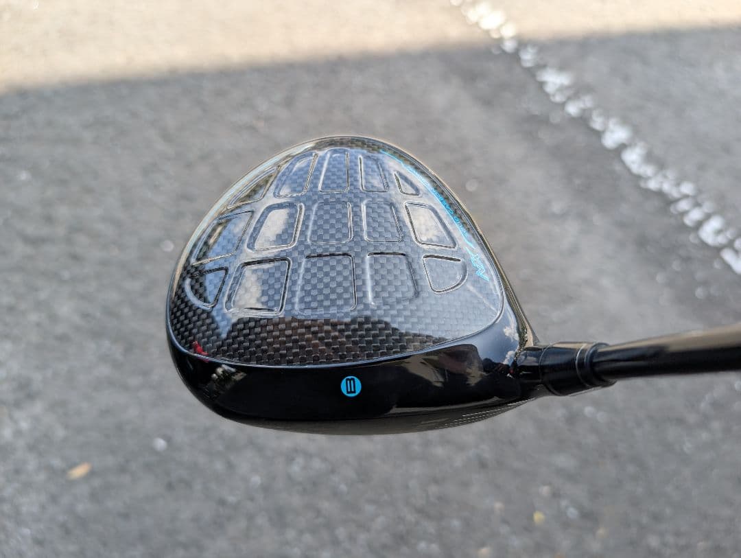 ⛳本間ゴルフ　ベレスNXドライバー9°フレックスSR