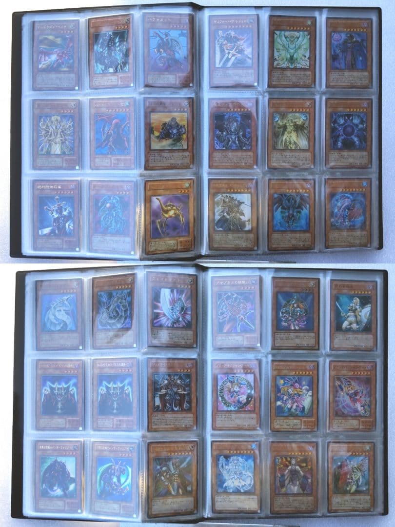 ☆まとめ売り☆ 遊戯王300枚以上カードアルバム★黎明期(初期)カード有り★