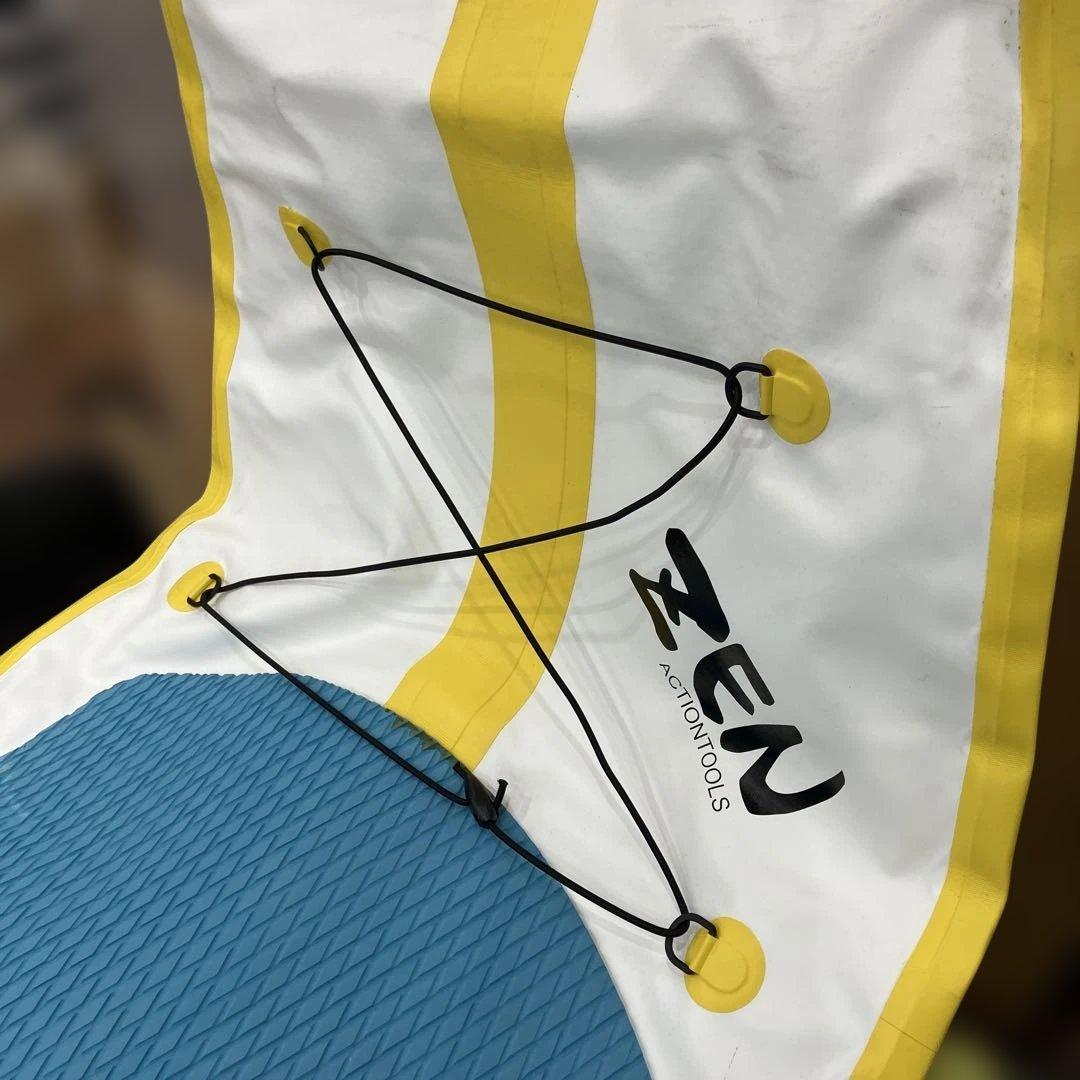 ZEN SUP スタンドアップパドルボード パドル付き