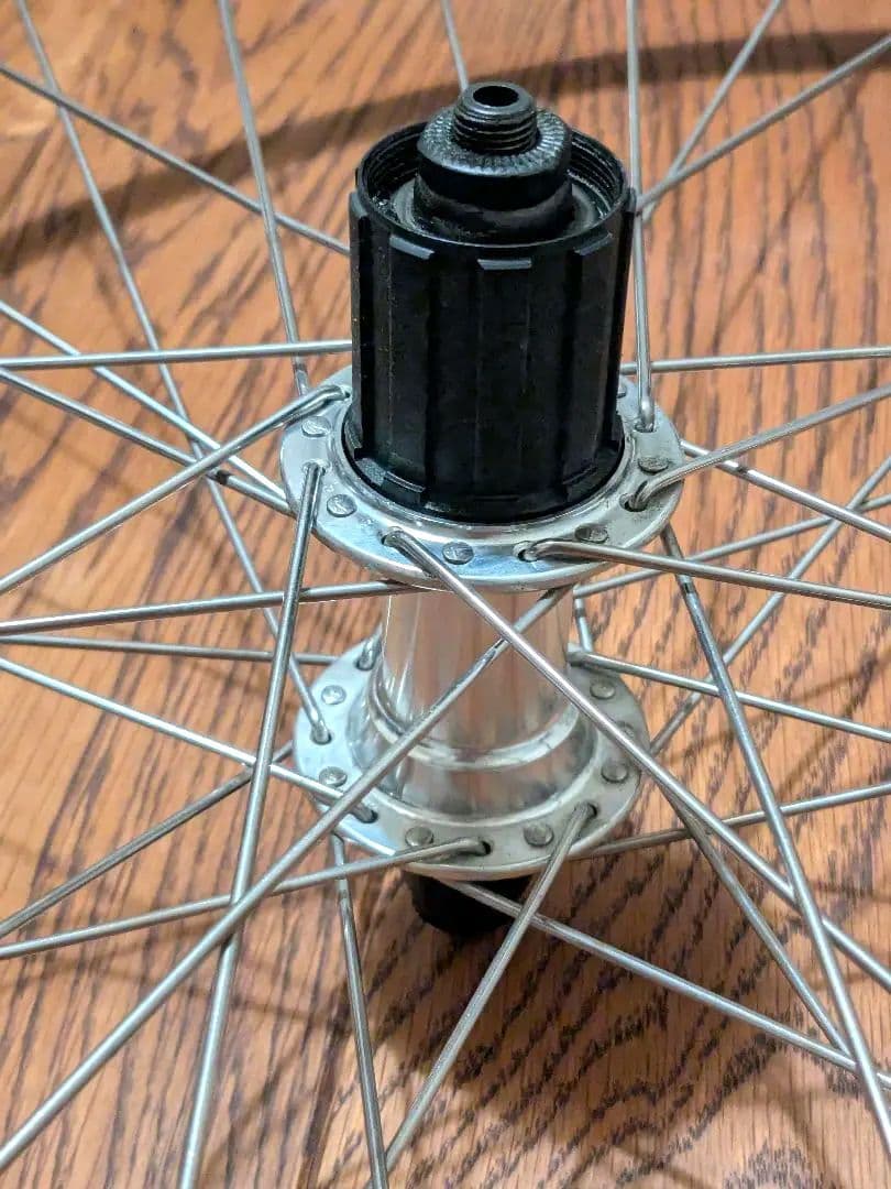 tokyobike 純正ホイール　前後セット 26インチ