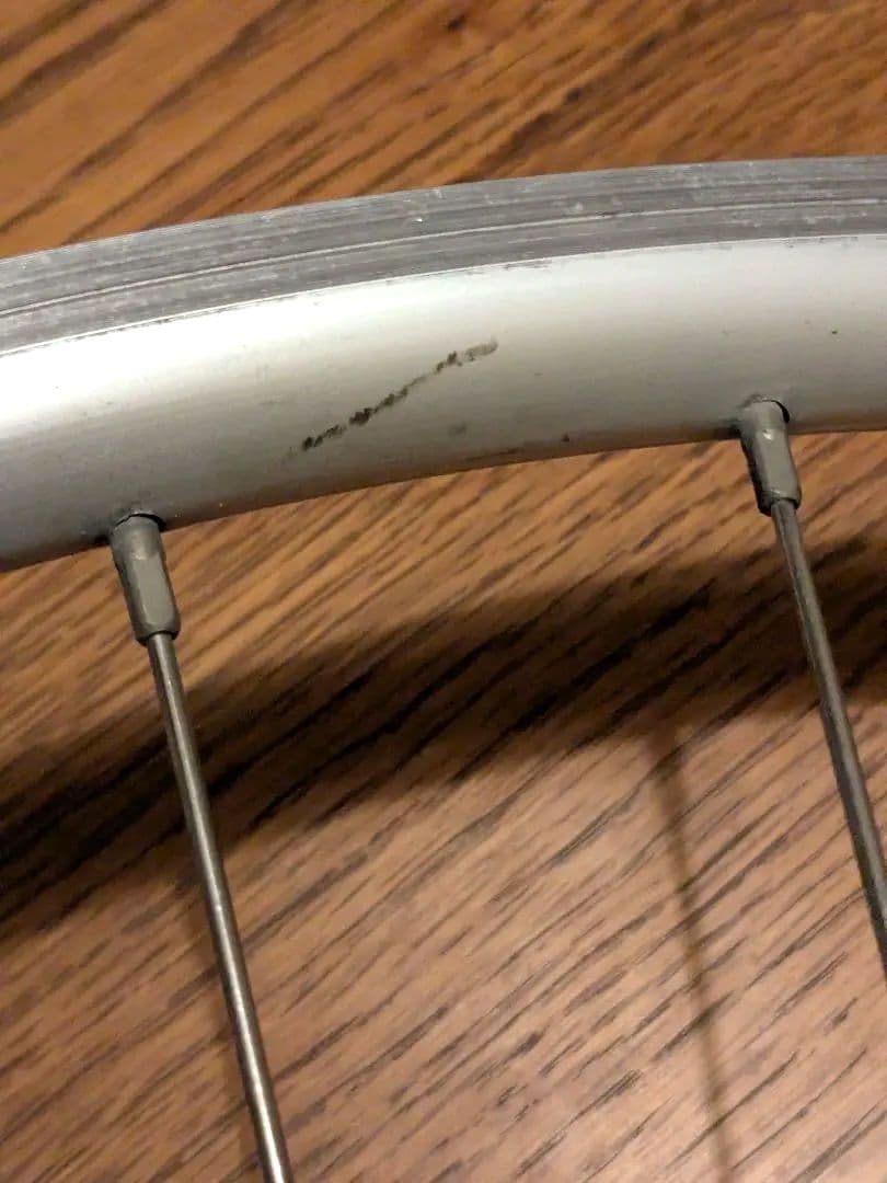tokyobike 純正ホイール　前後セット 26インチ