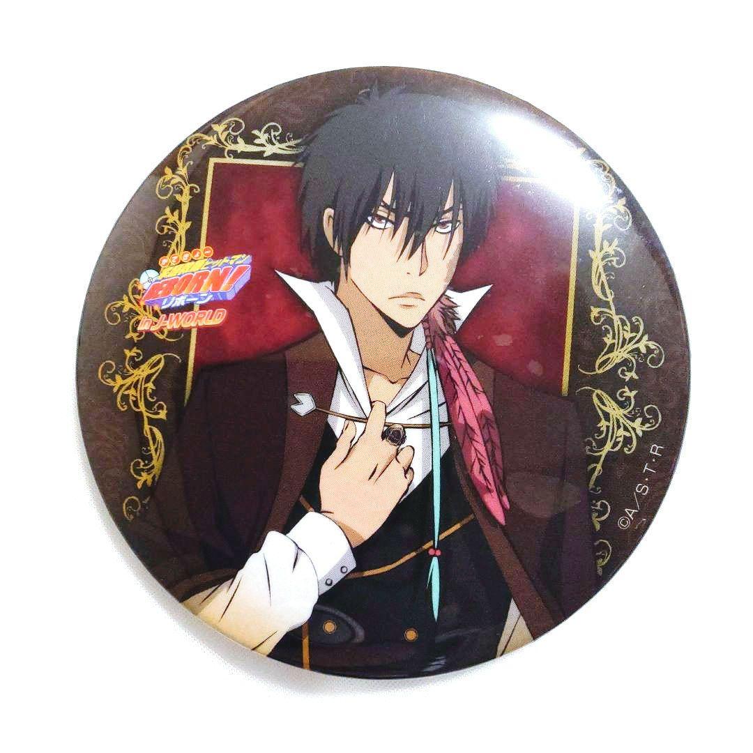 〖匿名配送〗REBORN XANXUS バースデー J-WORLD 限定