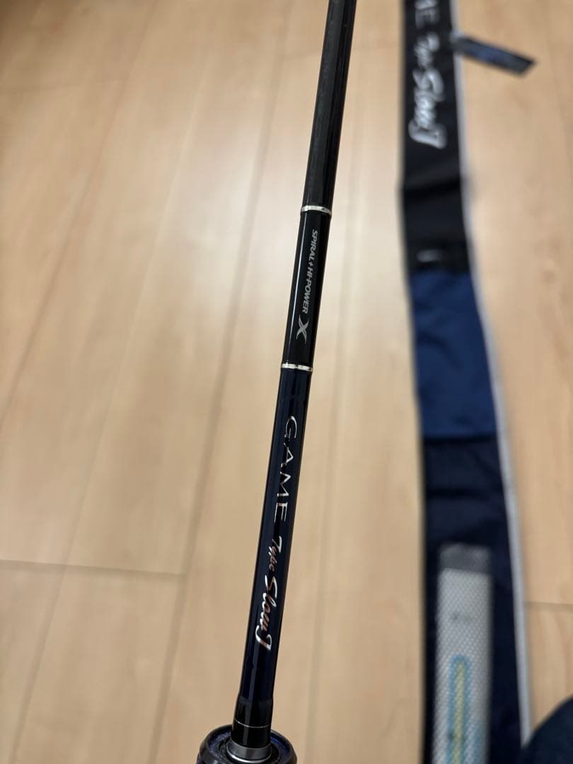 シマノ　GAME type slow J B684