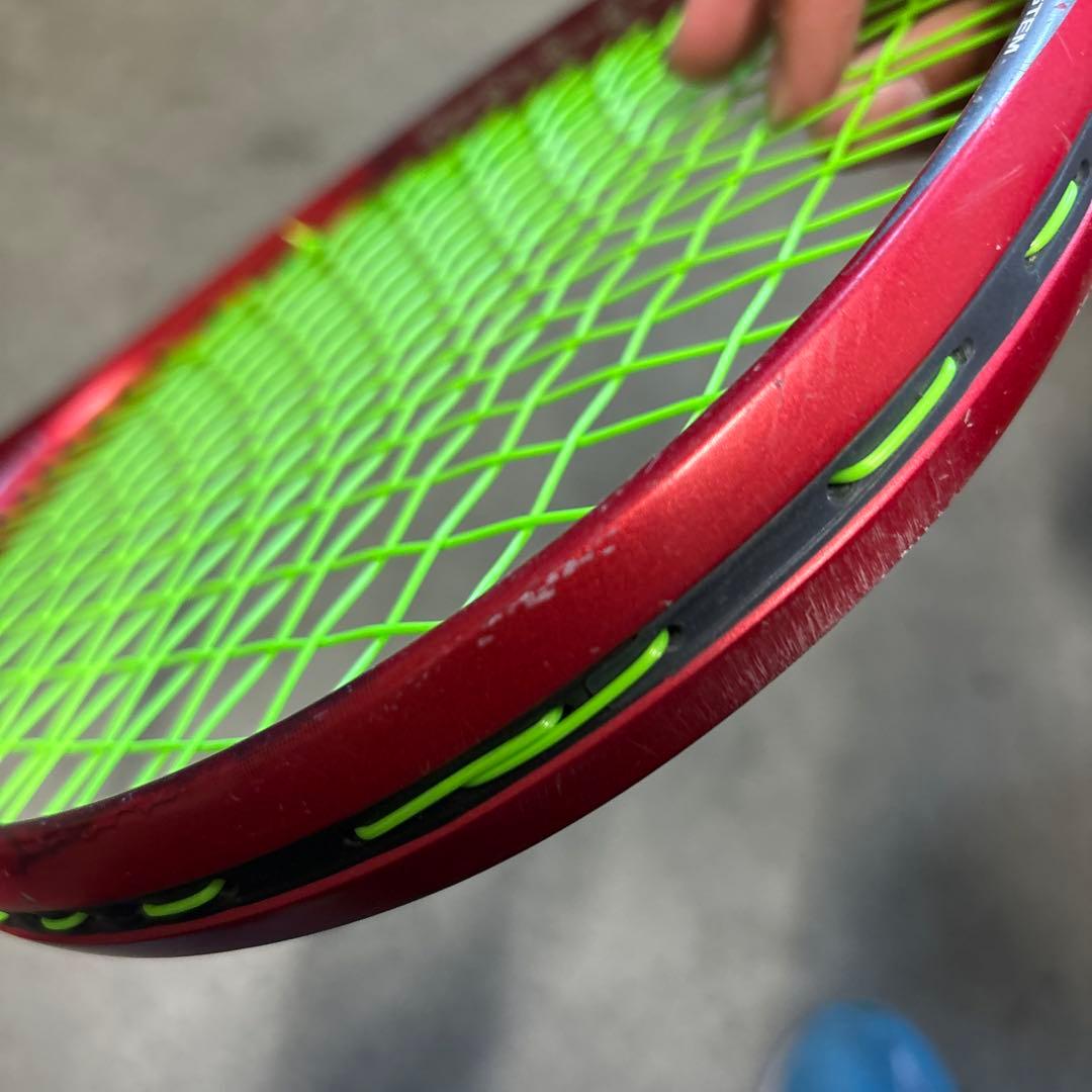 YONEX ボルトレイジ 7S