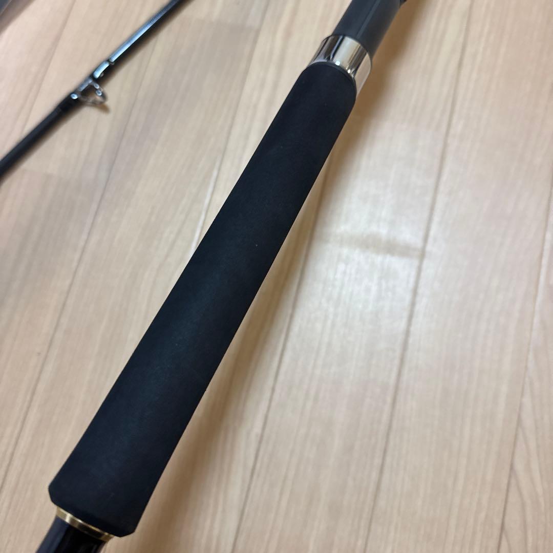 ダイワオーバーゼアグランデ106H プラグスペシャルロッド