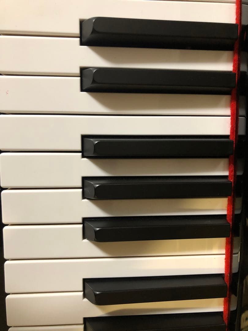 KAWAI K2 アップライトピアノ2010以降新品にて購入