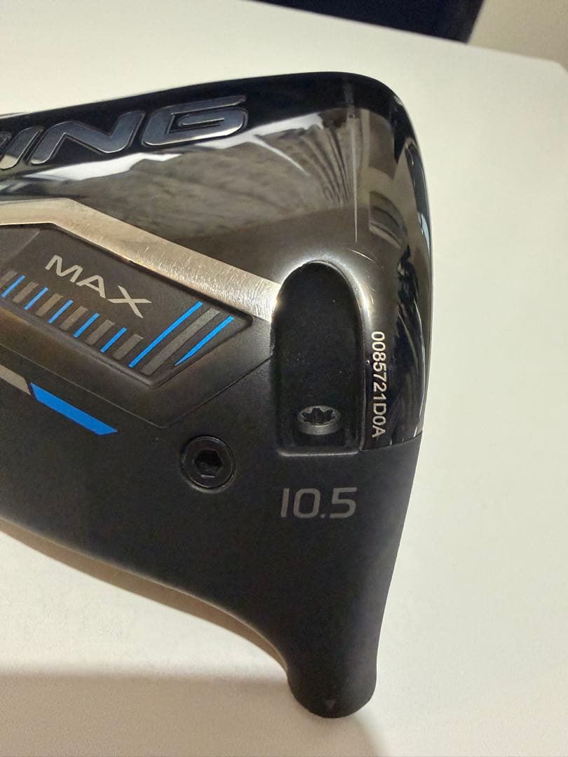 PING G440 MAX ドライバー 10.5度