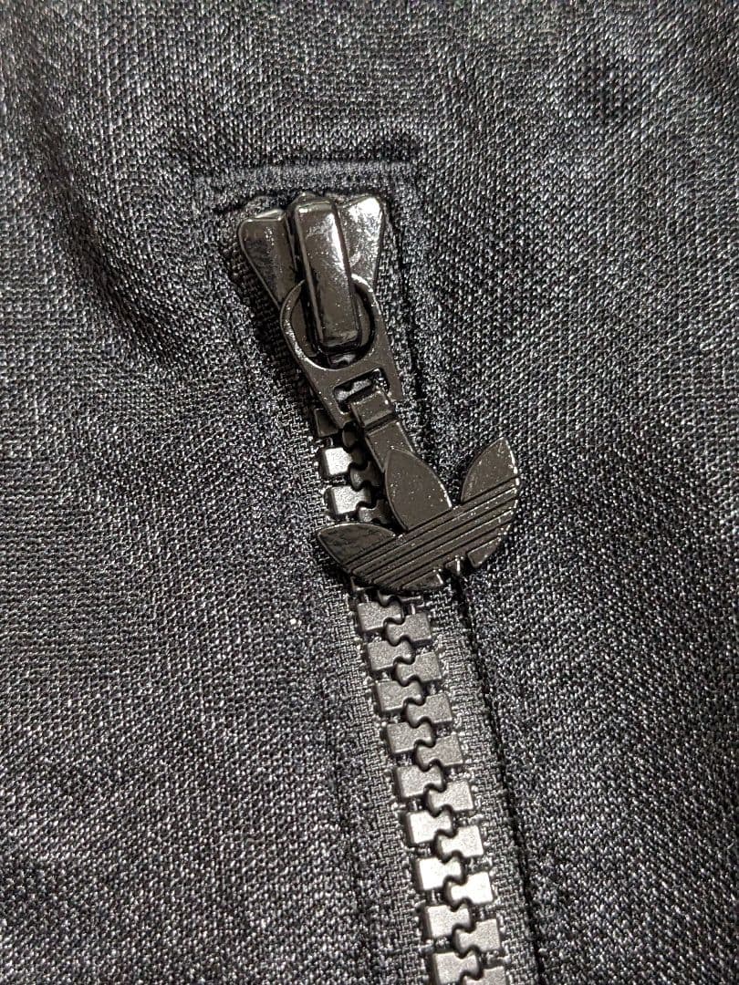 adidas ジャージ 黒 HC1930 ハイシャイン トラックジャケット