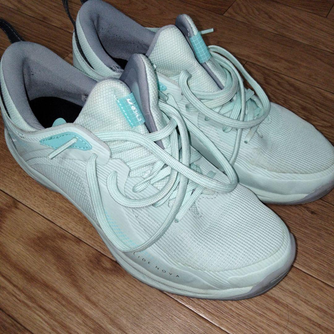 asicsGLIDE NOVA FF4 グライドノヴァFF4バッシュ25.5cm