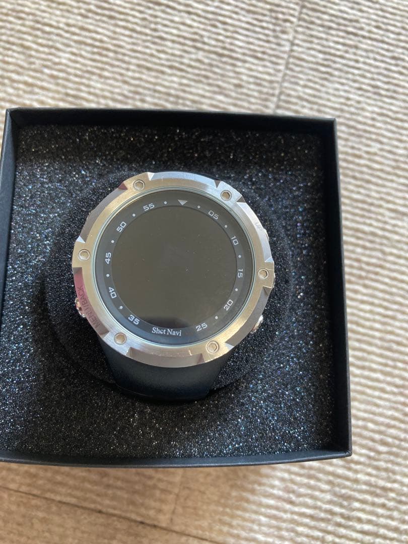 ShotNavi W-Evolve GPSナビ　ショットナビ　エボルブ