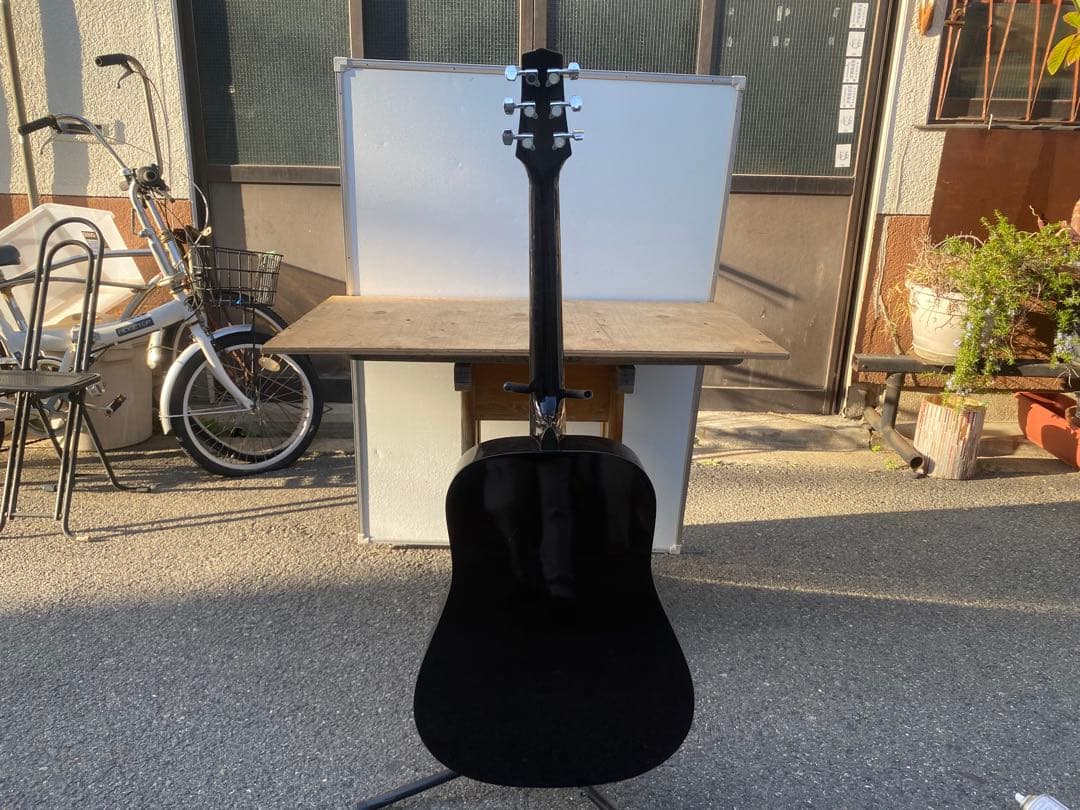 Peavey AGP6 アコースティックギター　ソフトケース付き　ビンテージ