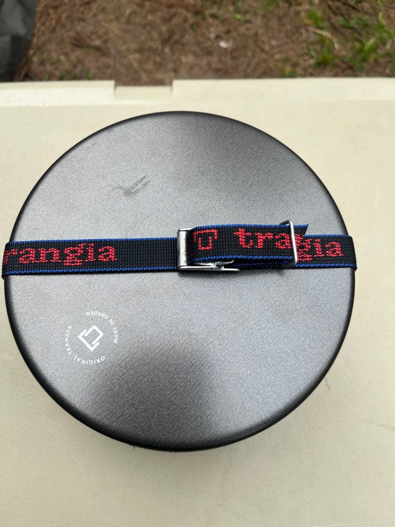 トランギア Trangia ストームクッカーS ウルトラライト クッカー