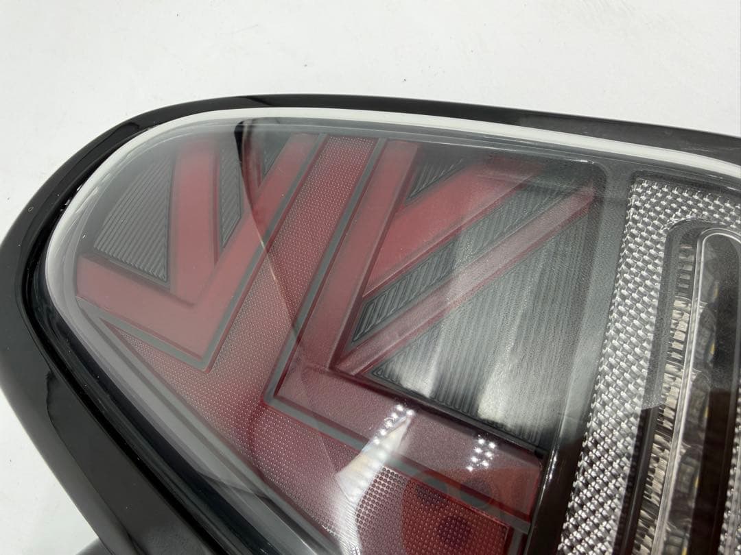  MINI R56 R57 R58 テールランプ左右 ユニオンジャック